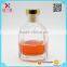 120ml lamp shaped glass aroma diffuser bottle