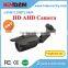 Kendom manufacturer China promotional ir ahd high quality weatherproof camera with varifocal lens and 40pcs ir leds