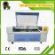 Carbon dioxide laser cutting technology fabric cutting machine