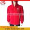 Clothes Factory China Wholesale Cheap Running Wear Hoodies Sweatshirts Grey Casual Zipper Hoodies OEM Custom