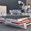 ATC cast aluminum gantry AC servo CNC machining center