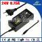 AC/DC adaptor 24V 0.75A sinpro power supply desktop type