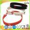 BPA Free Silicone Bracelet, Cheap Silicone Wristband