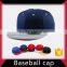 Fashional adult embroidery 6 panel baseball cap