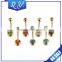 Wholesale Stainless Steel Jewelry Cheap Fashion Jewelry Navel Ring