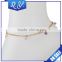 Elegant Ladies Sexy Anklet Bracelet Trendy Women Accessories Wholesale