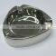 Promotional Gifts Decorative American Style Round Souvenir Metal Ashtray