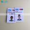 Plastic Smart Employee ID Card with Portrait Image