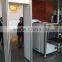 Security door frame metal detector for gun