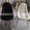good quality fiberglass cassina caprice chair replica