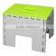 Plastic foldable/folding stool