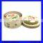 Wholesale Cardboard Paper Round Flower Box, Handmade Flower Packaging Box With Lid,cheap Custom Round Packaging Box
