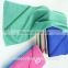 wholesale high quality super absorbent OEM embroidery logo microfiber gym towel                        
                                                Quality Choice