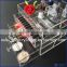 Hot Sell Low Price Clear Acrylic Makeup Organizer With Drawer,Acrylic Cosmetic Organizer,Different Style