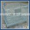 Industrial Galvanized System Steel Pallet Cage For Sale