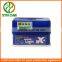 Automotive products packing tin box