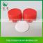 Wholesale products disposable plastic lid , plastic screw cap