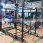PLC Control Full Range Anti-fall Ladders Motor Driven/ Hydraulic DrivenHydraulic Car Parking System Project