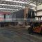 Modular buried sewage treatment equipment