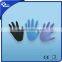Natural latex surgical glove
