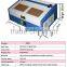 manufacturer liaocheng julong 40W laser tube 4020 laser cuting machine