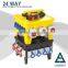 24 Way IP67 Portable Power Panel Box IEC Electrical Distribution Board