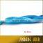 24 Inch 1B/Blue Two Tone Jumbo Ombre Braiding Hair Made of High Quality Synthetic Fiber Jumbo Braids