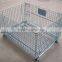 Wire mesh storage butterfly cage