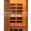 health production canada red cedar far infrared sauna room family use