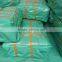 100% Polyethylence Plastic Tarpaulin High Density Polyethylene Leno Woven Fabric Good Quality Low Price 1 Meter Interval Truck