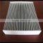 CHINA WENZHOU FACTORY SUPPLY 272773016r ACTIVATED CABORN CABIN FILTER FOR AUTO