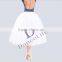 A2330 white ballet tutu for sale dance half tutu skirt for cheap ballet tutu girls ballet tutu