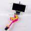 Soldier Sailor Moon Design Wired Selfie Stick With Monopod