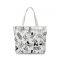 Durable Reusable Canvas Tote Shopping Bag