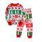 2015 Newest Kids christmas funny pajamas