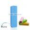 Portable external battery charger USB best power bank for iphone slim pvc power bank with speaker 1200mah 1800mah 2000mah