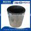molybdenum heat shield for sapphire growing furnace