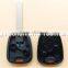 Replacement Transponder Key for Citroen C2 C3 C4 C6 Xsara Picasso Remote Car Key Shell Case Blank