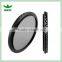 TS-ND-A EVERTOP Adjustable ND Filter,ND Fader Filter,Variable Fader ND Filter