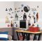 Interesting anime wall sticker,wall sticker for kids room