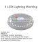 23 LED remote control Camping light Tent lamp for promotion