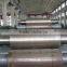 Straightening rolls for steel sheets