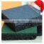 cheap non-toxic gym rubber floor mat, rubber floor for exterior playground,high quality gym rubber floor mat