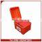 60L Heat Insulated plastic box for take-away food, for food delivery for bikes