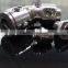 Multi Holes Cnc Machining Parts, Hardware Parts, Axis Machined Parts