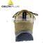 Pertuis S1P HRO suede split leather upper rubber outsole safety shoes
