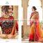 indian designer sarees on wholesale for womens