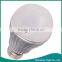 E27 7W 2800-3200K Warm White Light Radar Inductive LED Light Bulb