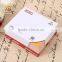 Custom printed sticky notes with company logo