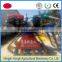 2015 Hot Sales Crawler Chassis for Ginger Harvester